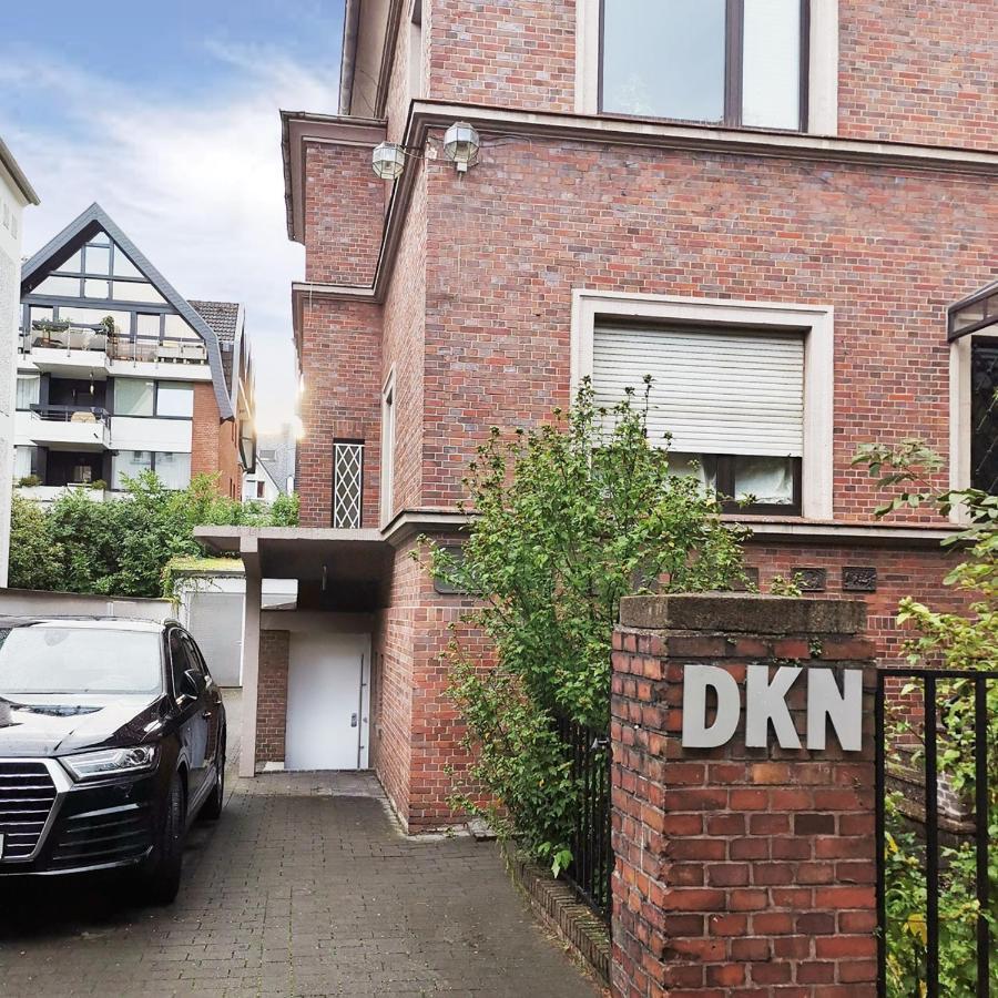 Wellness Appartement Dusseldorf Exterior photo